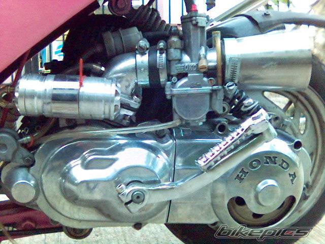 2006 HONDA DIO 50 | Picture 544077 motorcycle photo