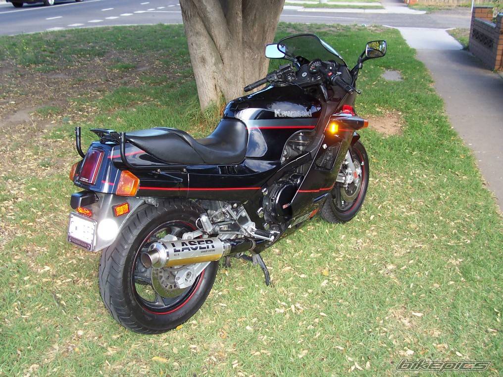 1987 KAWASAKI GPZ 1000 | Picture 544091 motorcycle photo