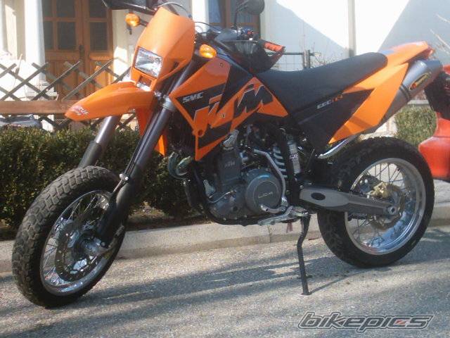 2006 KTM 660 SMC | Picture 544096 motorcycle photo
