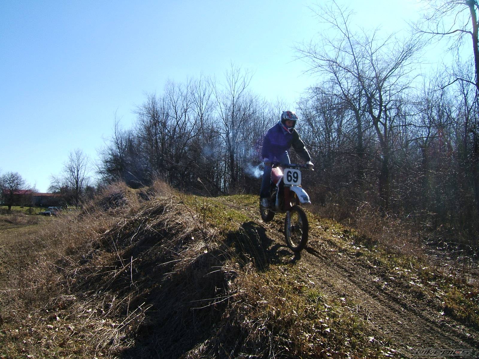 1988 YAMAHA YZ 125 | Picture 544111 motorcycle photo