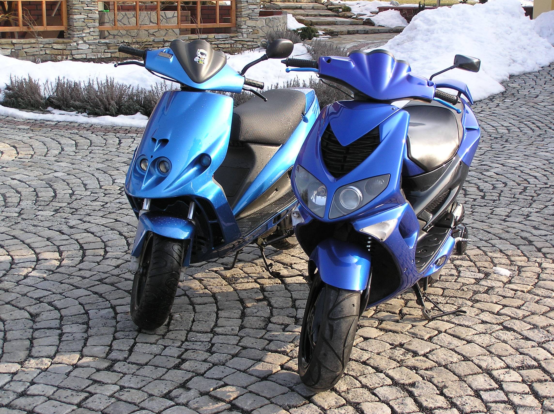 2006 PEUGEOT SPEEDFIGHT2 50 | Picture 544114 motorcycle photo