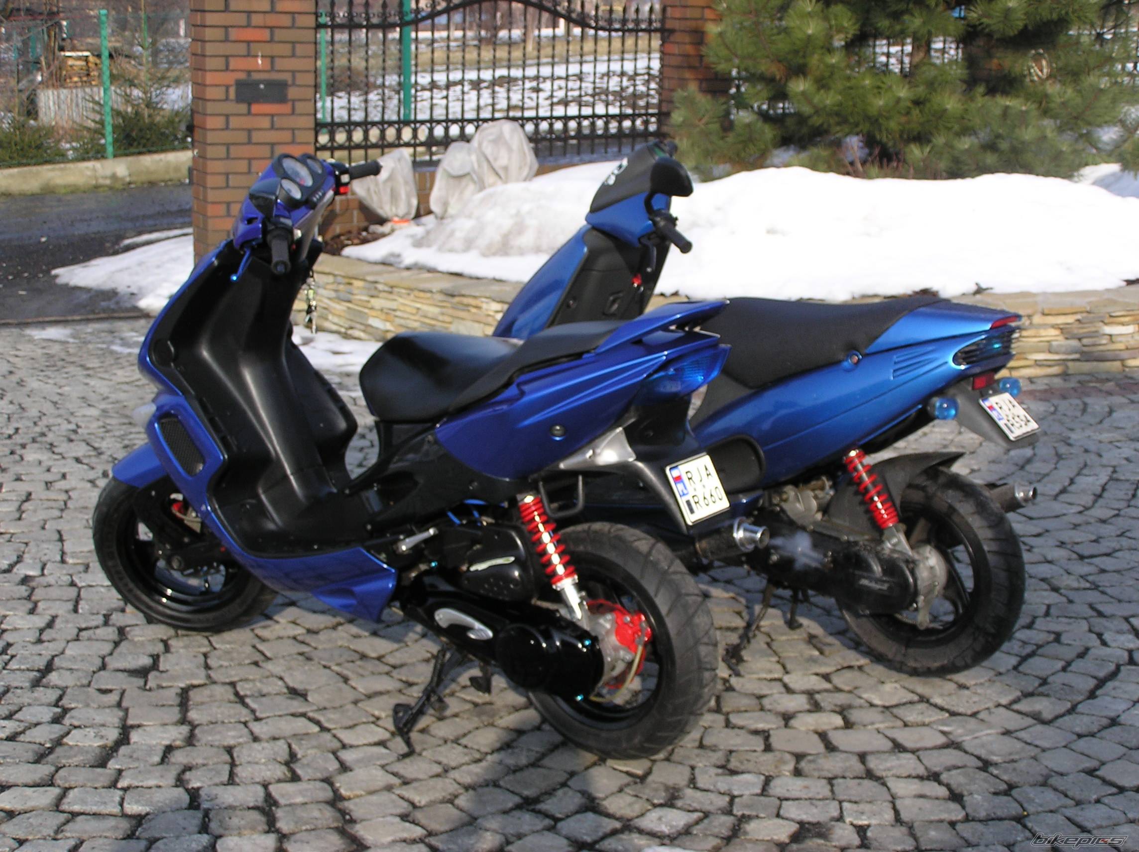 2006 PEUGEOT SPEEDFIGHT2 50 | Picture 544115 motorcycle photo