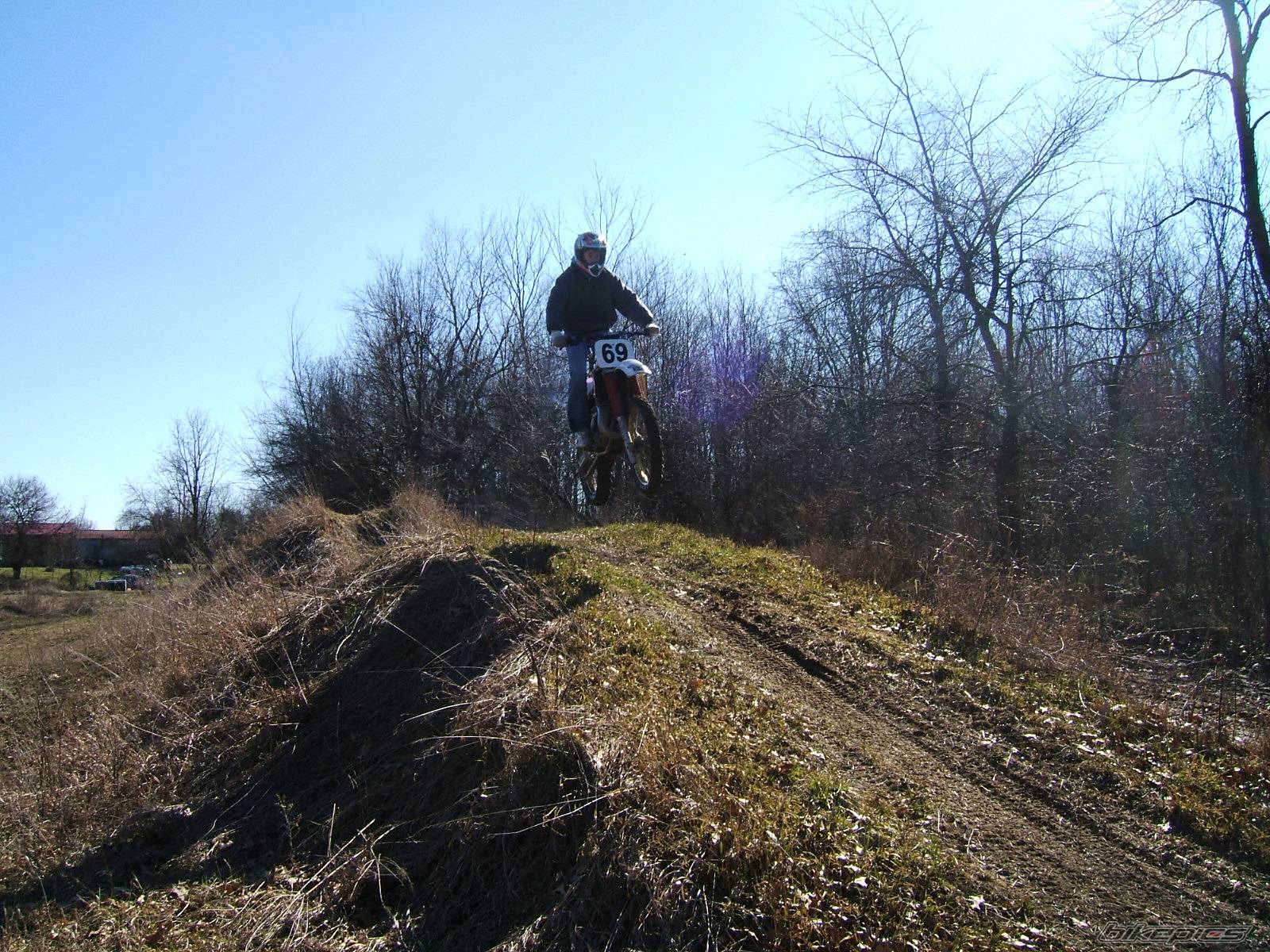 1988 YAMAHA YZ 125 | Picture 544116 motorcycle photo
