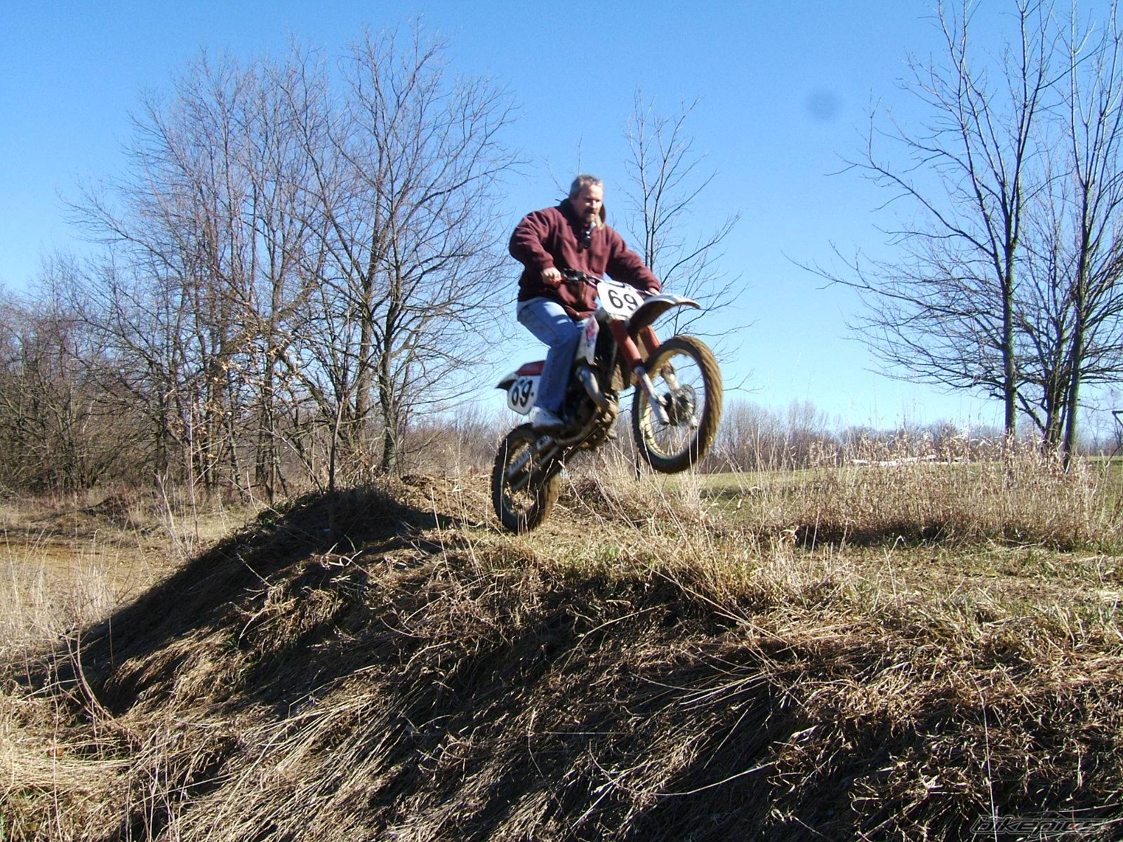 1988 YAMAHA YZ 125 | Picture 544120 motorcycle photo