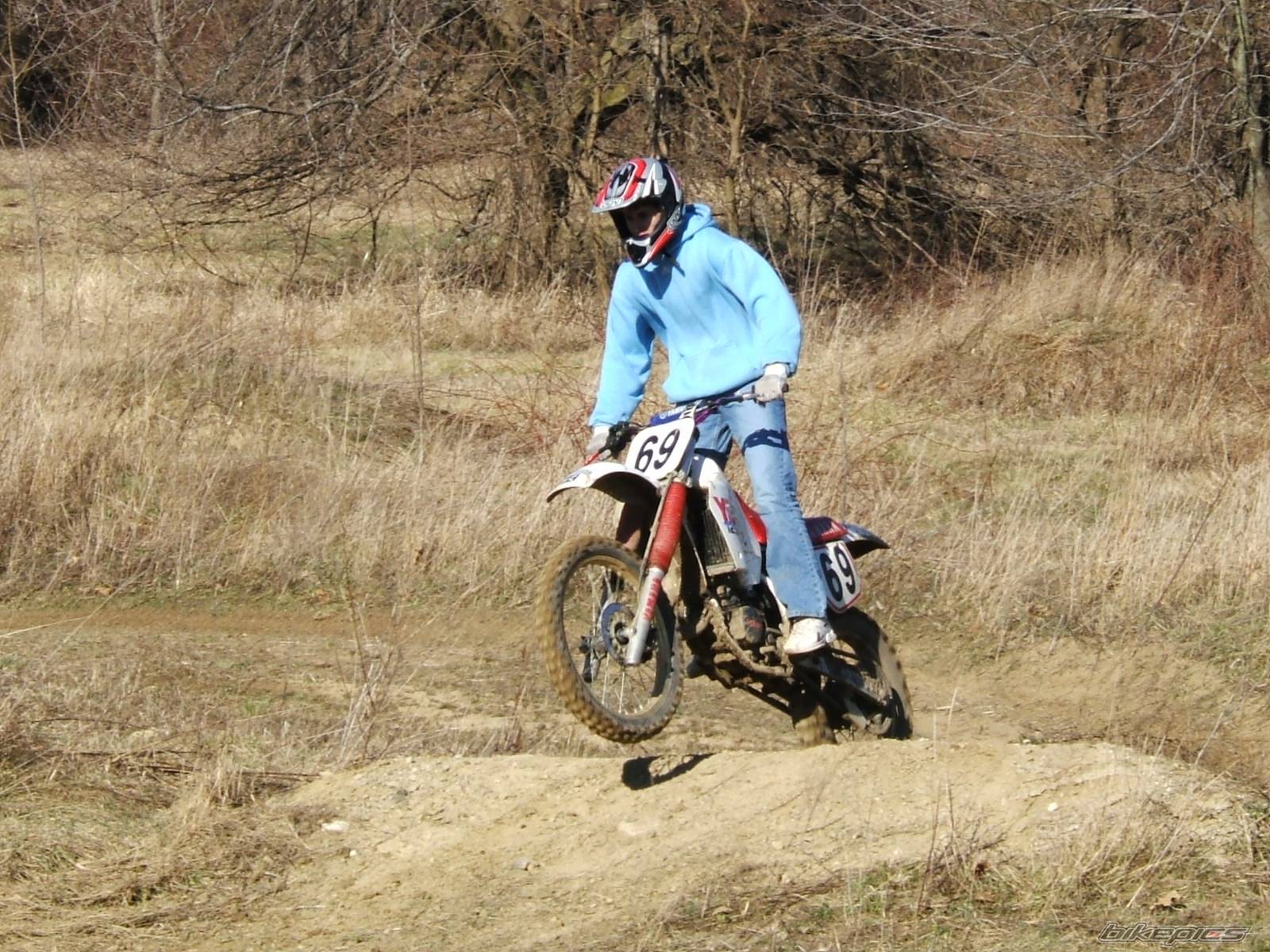 1988 YAMAHA YZ 125 | Picture 544124 motorcycle photo