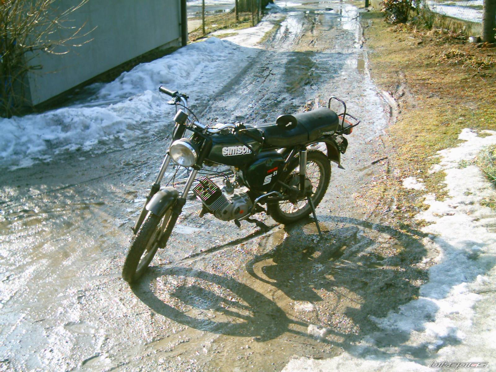 1982 SIMSON S 51 | Picture 544147 motorcycle photo