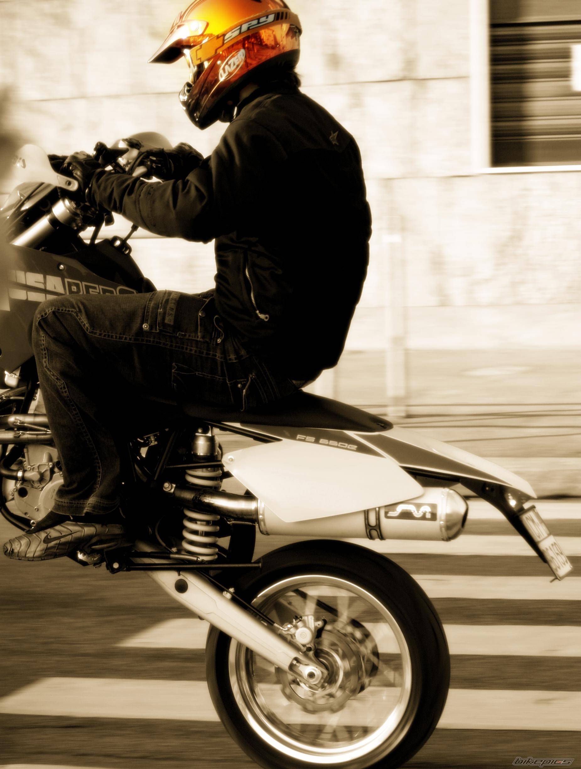 2006 HUSABERG FS 650 E | Picture 544168 motorcycle photo