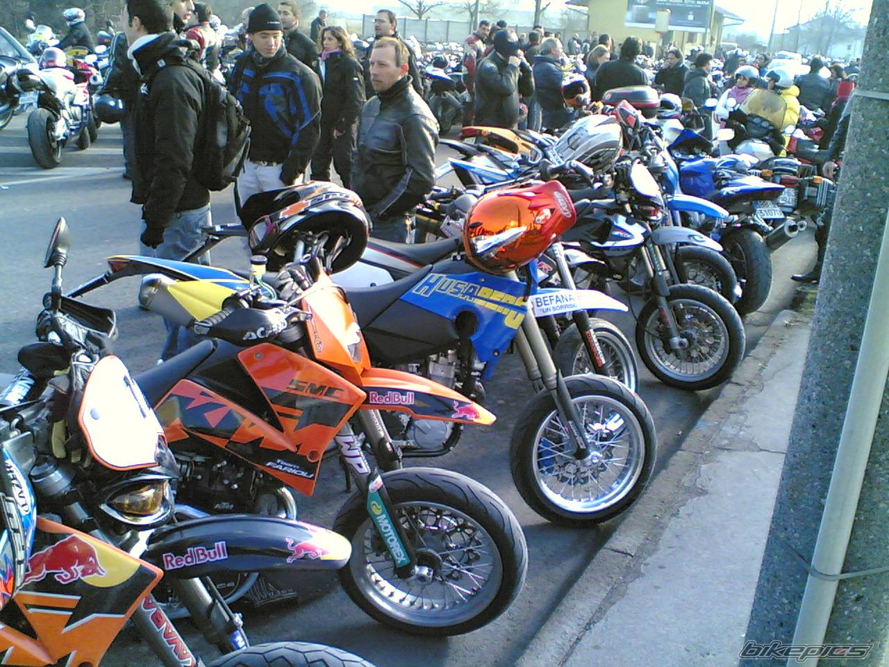 2006 HUSABERG FS 650 E | Picture 544182 motorcycle photo