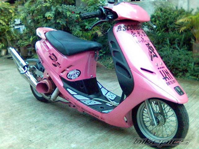 2006 HONDA DIO 50 | Picture 544183 motorcycle photo