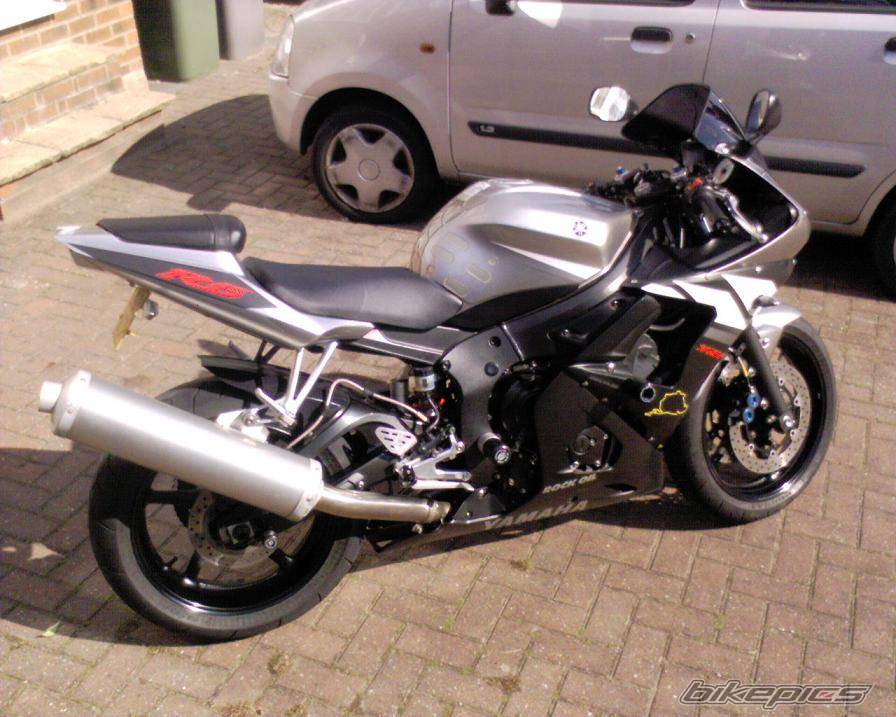 2003 YAMAHA YZF R6 | Picture 544188 motorcycle photo