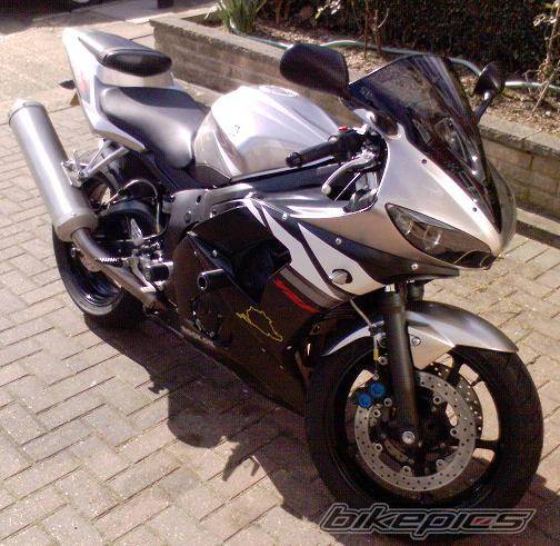 2003 YAMAHA YZF R6 | Picture 544189 motorcycle photo