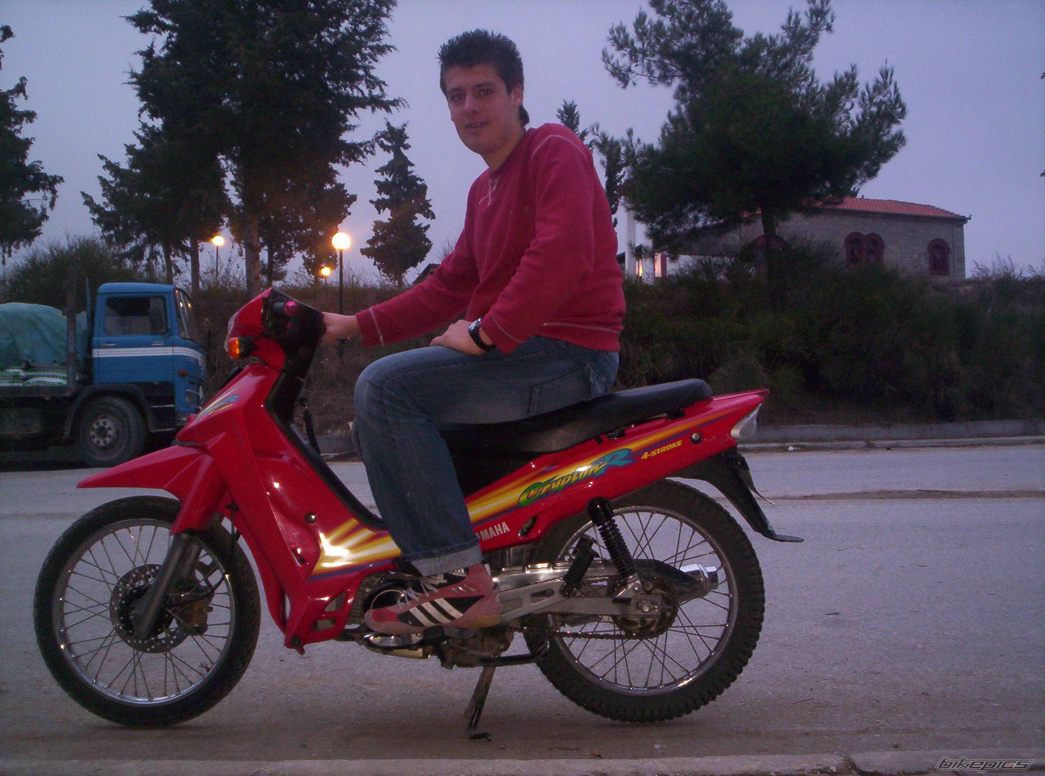2006 YAMAHA CRYPTON R 105 | Picture 544190 motorcycle photo