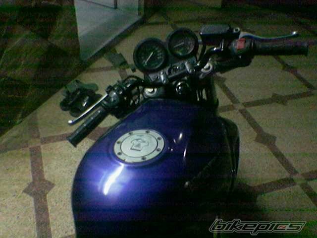 1994 HONDA CB 500 | Picture 544200 motorcycle photo