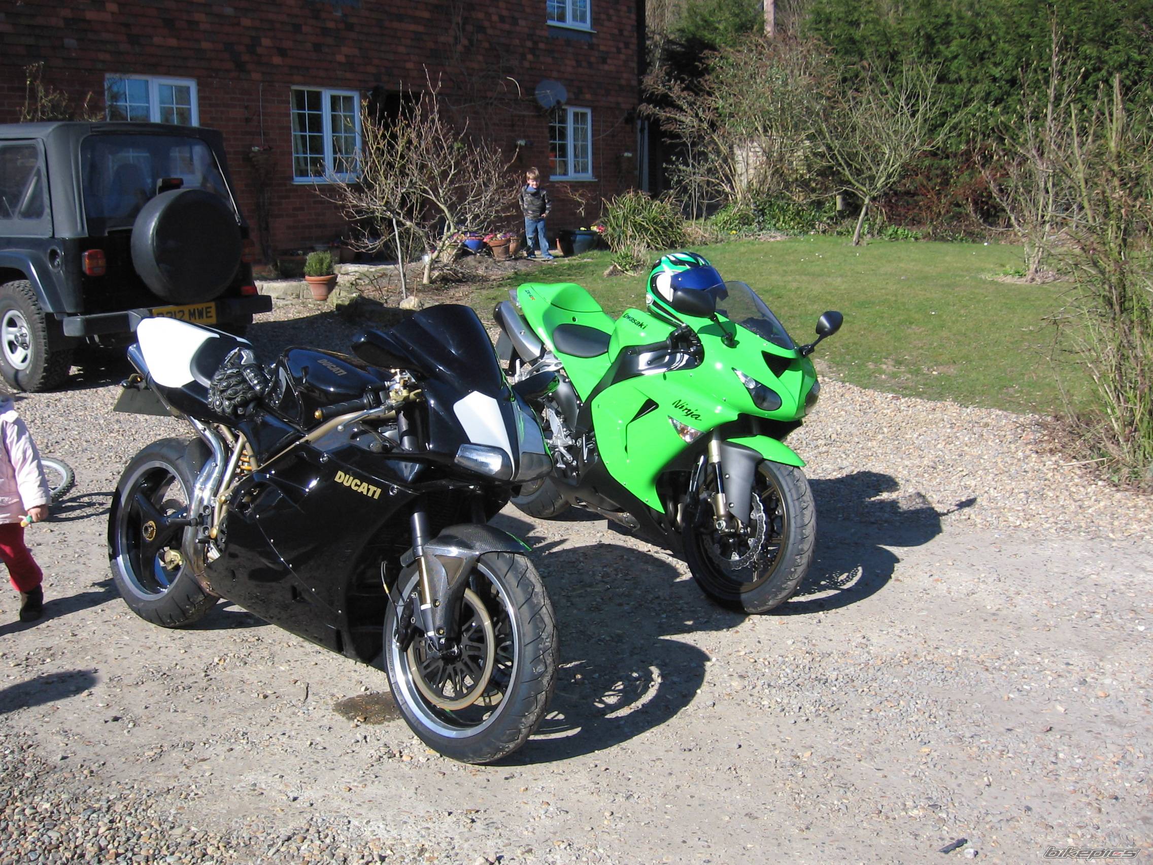 2006 KAWASAKI ZX 10R | Picture 544299 motorcycle photo