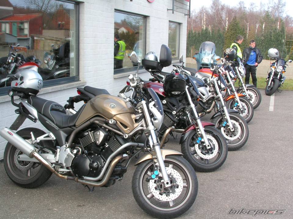 2005 YAMAHA BULLDOG | Picture 544330 motorcycle photo