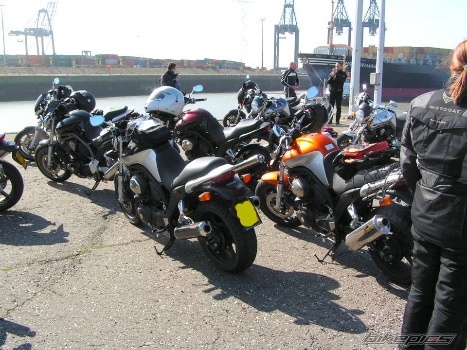 2005 YAMAHA BULLDOG | Picture 544355 motorcycle photo