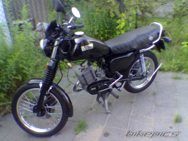 1991 MZ ETZ 150 | Picture 544373 motorcycle photo