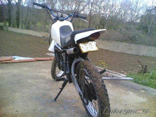 2007 YAMAHA DT 50 | Picture 544397 motorcycle photo