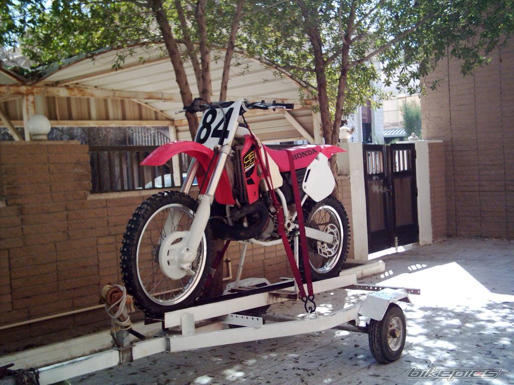 2000 HONDA CR 500 | Picture 544403 motorcycle photo