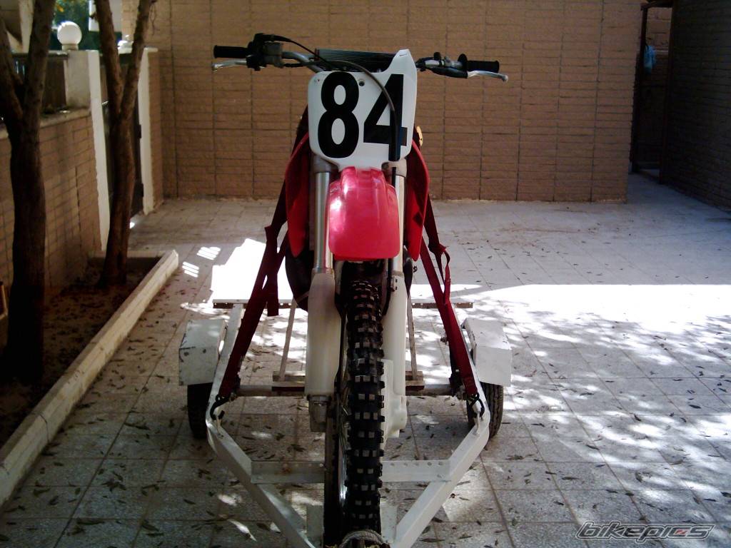 2000 HONDA CR 500 | Picture 544419 motorcycle photo