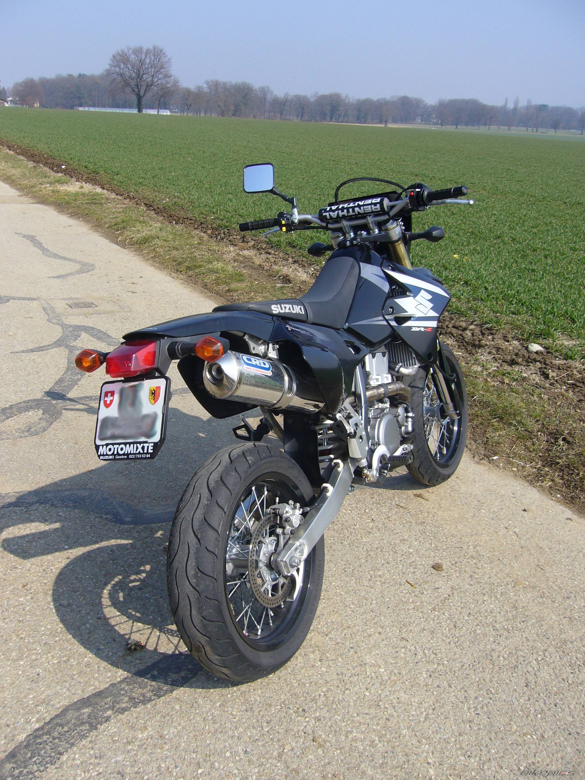 2005 SUZUKI DRZ 400 | Picture 544452 motorcycle photo