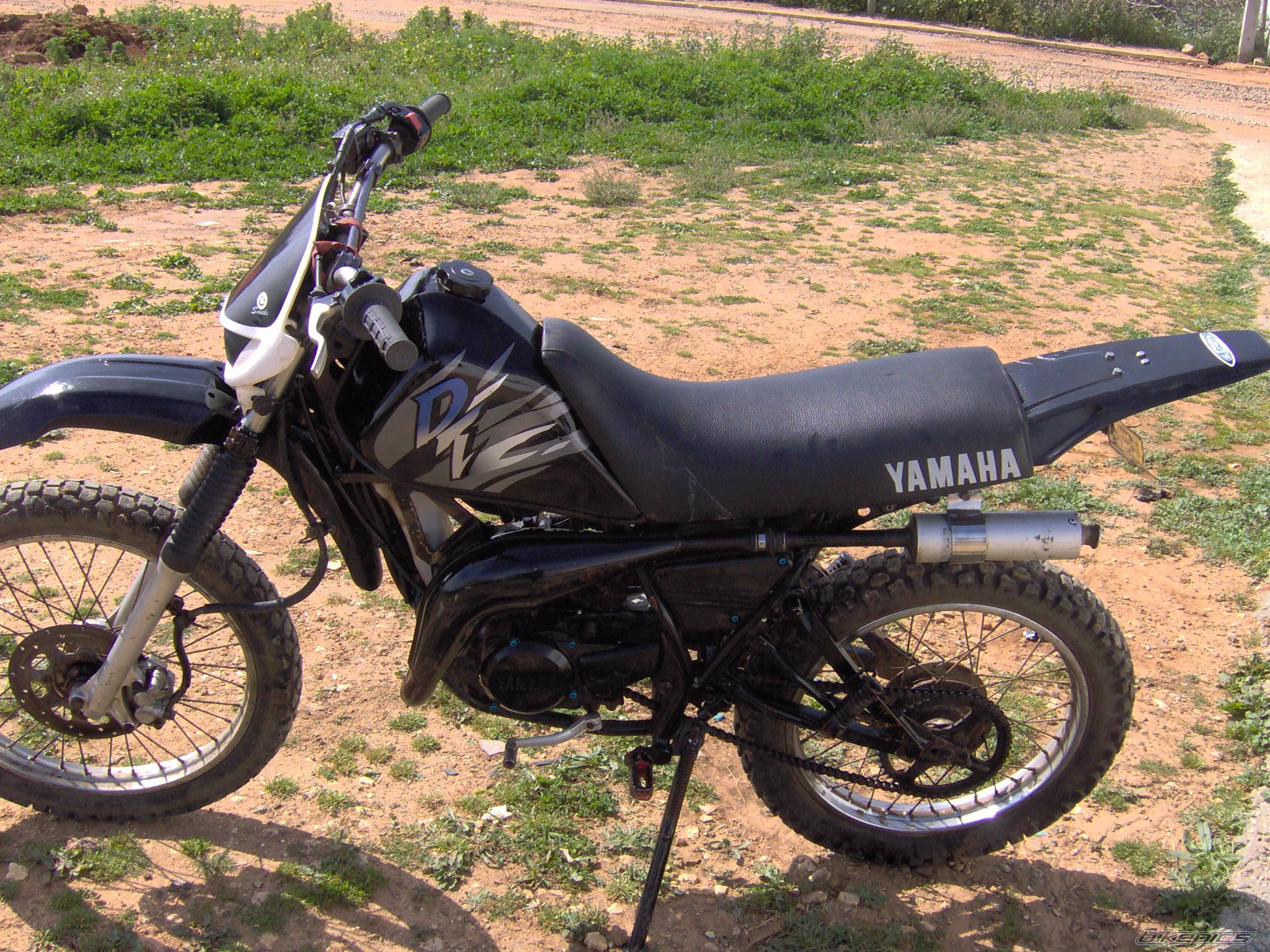 1998 YAMAHA DT 50 | Picture 544484 motorcycle photo