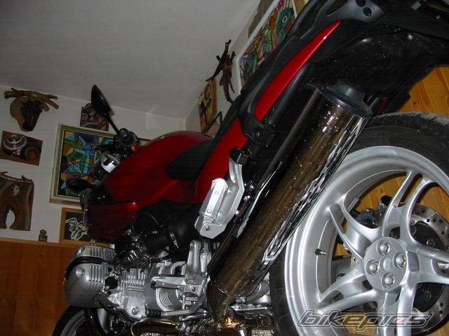 2003 BMW R 1150 R | Picture 54450 motorcycle photo