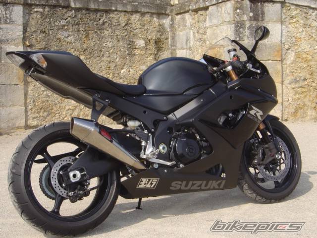 2005 SUZUKI GSX R 1000 | Picture 544621 motorcycle photo