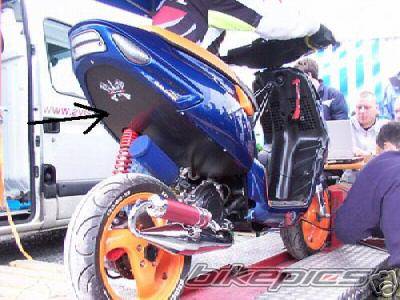 2000 PIAGGIO NRG | Picture 544682 motorcycle photo