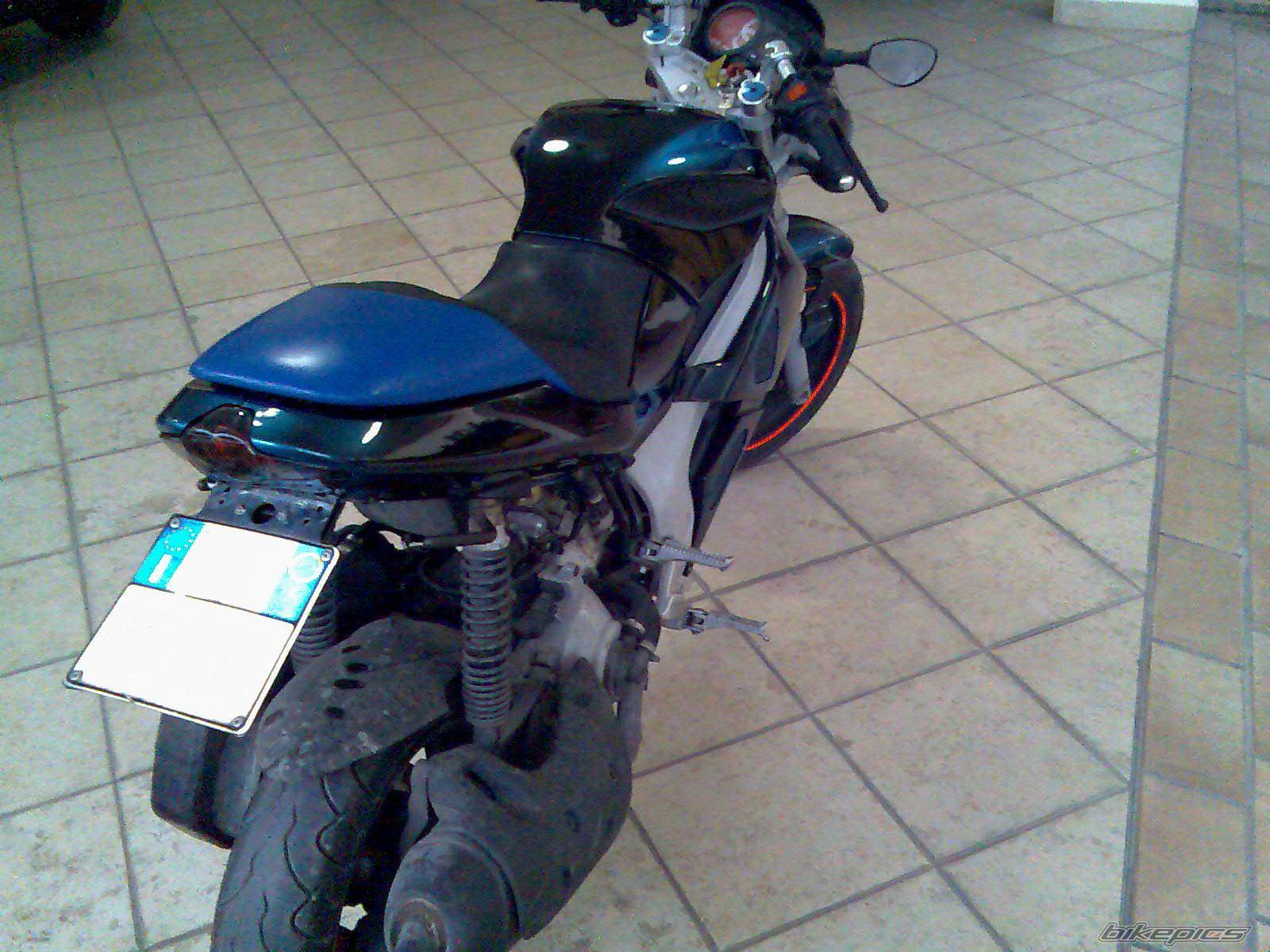2002 GILERA DNA | Picture 544813 motorcycle photo