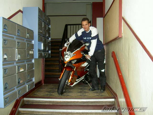 2006 SUZUKI GSX R 1000 | Picture 544855 motorcycle photo