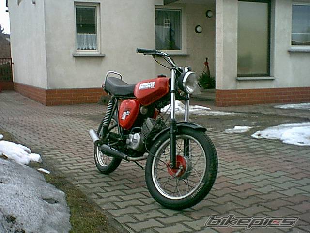 1987 SIMSON S 51 | Picture 544896 motorcycle photo