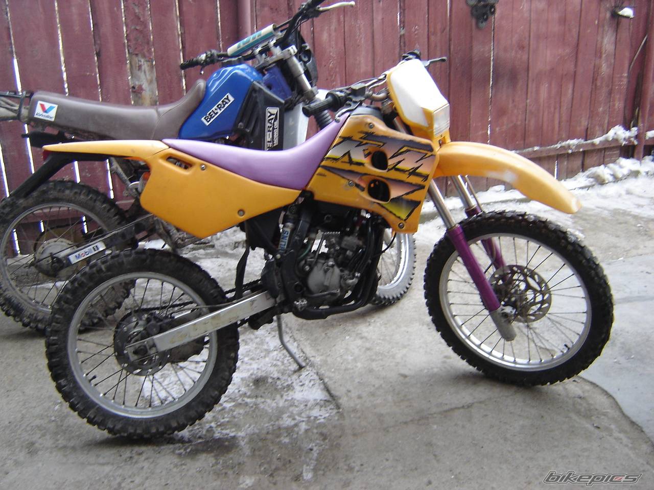 1997 KTM 50 EXC | Picture 544922 motorcycle photo