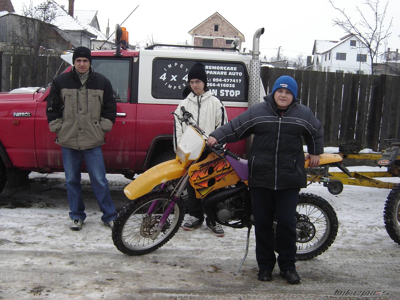 1997 KTM 50 EXC | Picture 544928 motorcycle photo