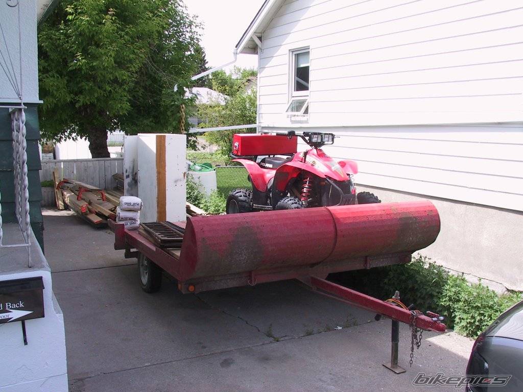 2001 POLARIS SCRAMBLER 500 | Picture 54498 motorcycle photo