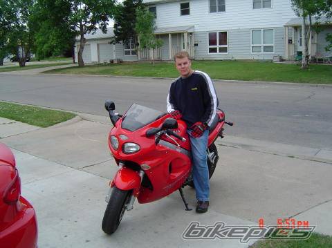 1999 TRIUMPH SPRINT RS | Picture 54505 motorcycle photo