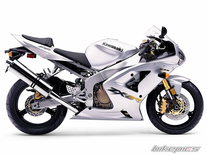 2003 KAWASAKI ZX 6R | Picture 54511 motorcycle photo