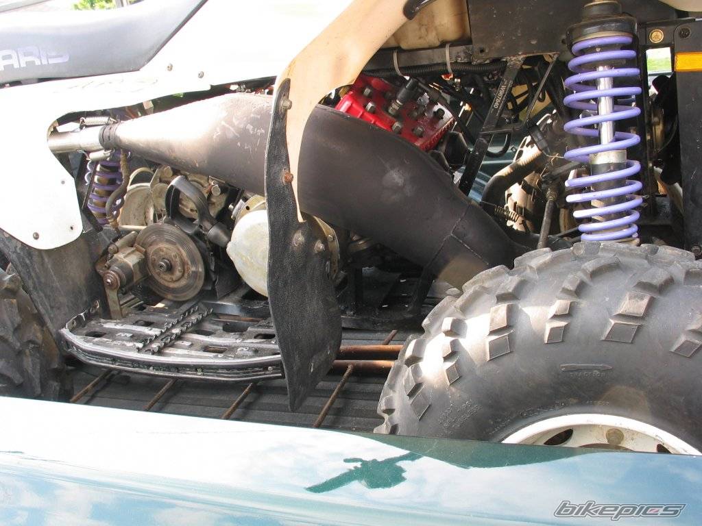 1996 POLARIS SCRAMBLER 400 | Picture 54512 motorcycle photo
