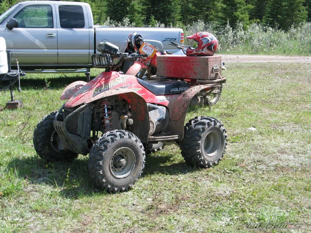 2001 POLARIS SCRAMBLER 500 | Picture 54514 motorcycle photo