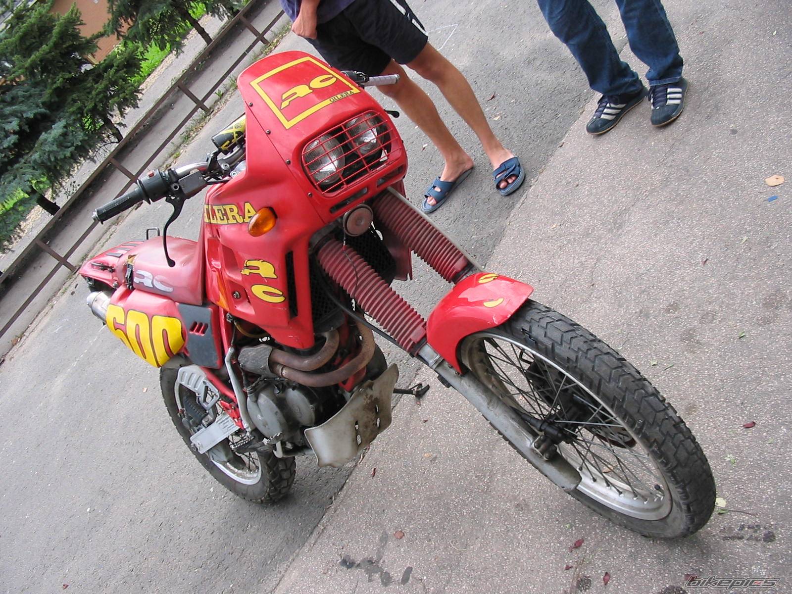 1991 GILERA RC 600R | Picture 545209 motorcycle photo