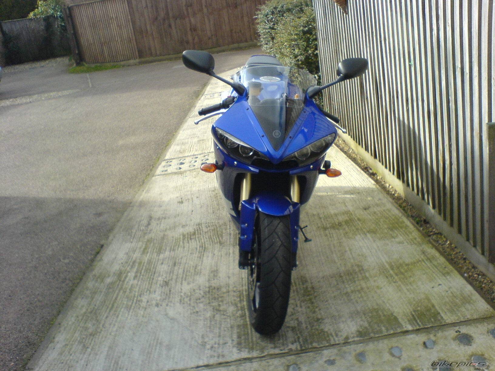 2005 YAMAHA YZF R6 | Picture 545326 motorcycle photo