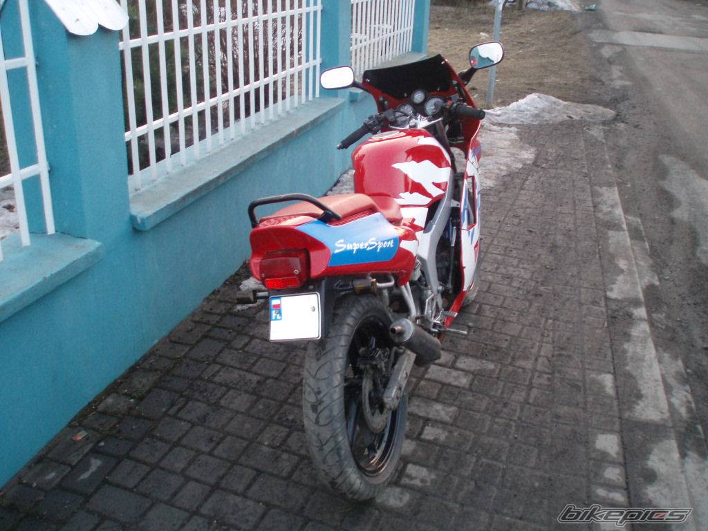 1994 HONDA NS1 80 | Picture 545333 motorcycle photo