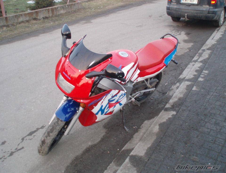 1994 HONDA NS1 80 | Picture 545340 motorcycle photo