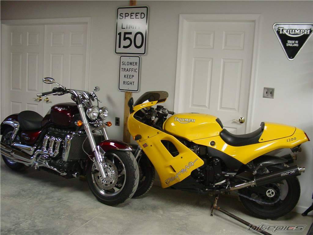 2006 TRIUMPH ROCKET III | Picture 545356 motorcycle photo