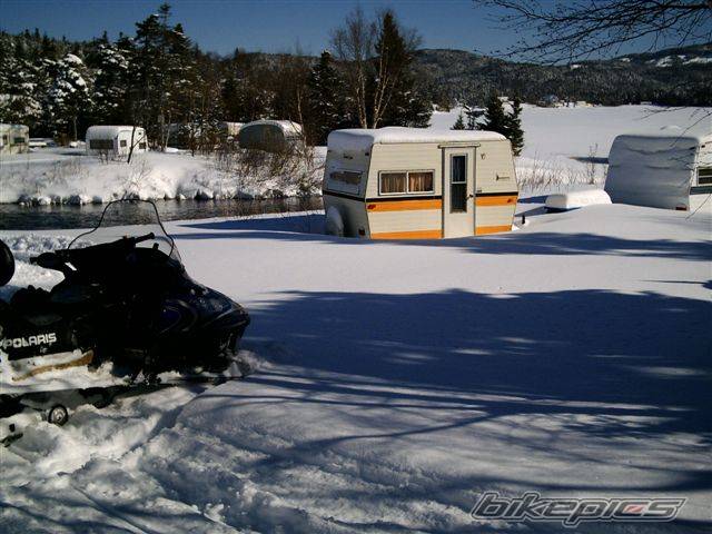 2003 POLARIS TRAIL TOURING 550 | Picture 545396 motorcycle photo