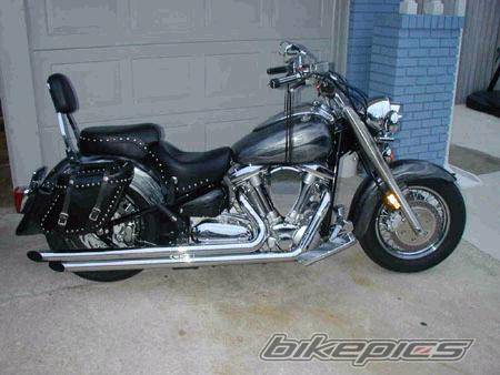 2000 YAMAHA ROAD STAR | Picture 54544 motorcycle photo