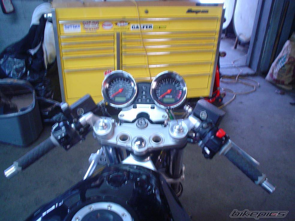 2003 SUZUKI BANDIT 1200 | Picture 545440 motorcycle photo