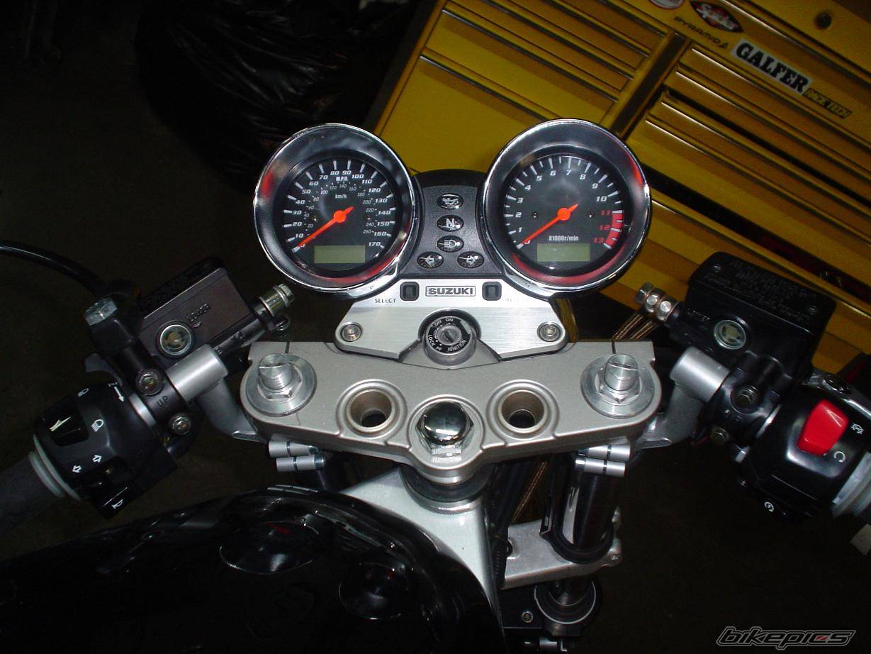 2003 SUZUKI BANDIT 1200 | Picture 545445 motorcycle photo