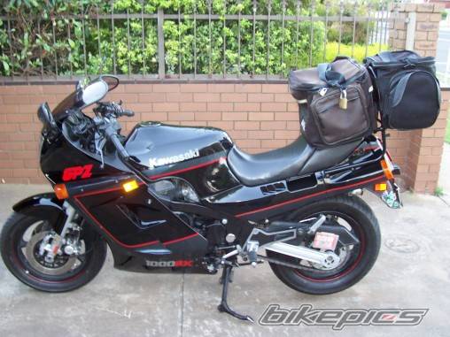 1987 KAWASAKI GPZ 1000 | Picture 545728 motorcycle photo