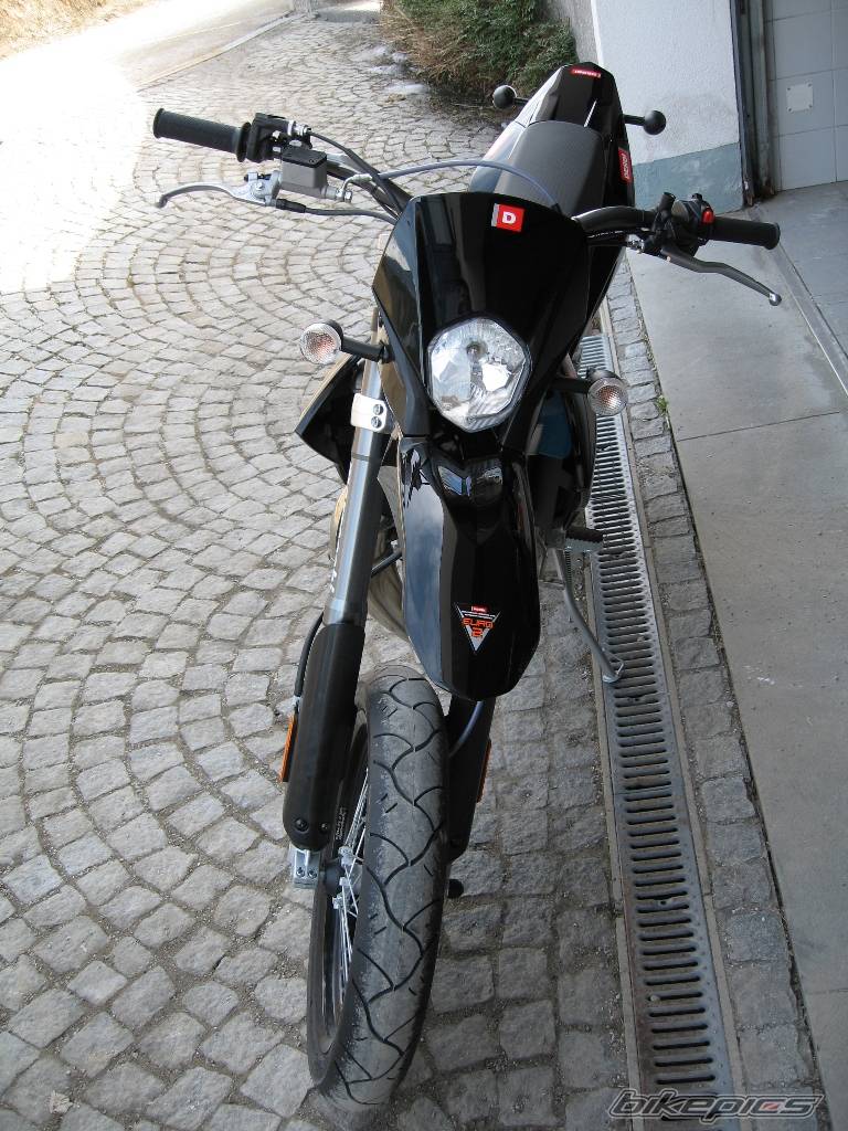 2006 DERBI SENDA DRD PRO SM 50 | Picture 545815 motorcycle photo